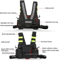 Custom Multifunction Front Vest Pack Hunting Tactical Chest Rig Bag